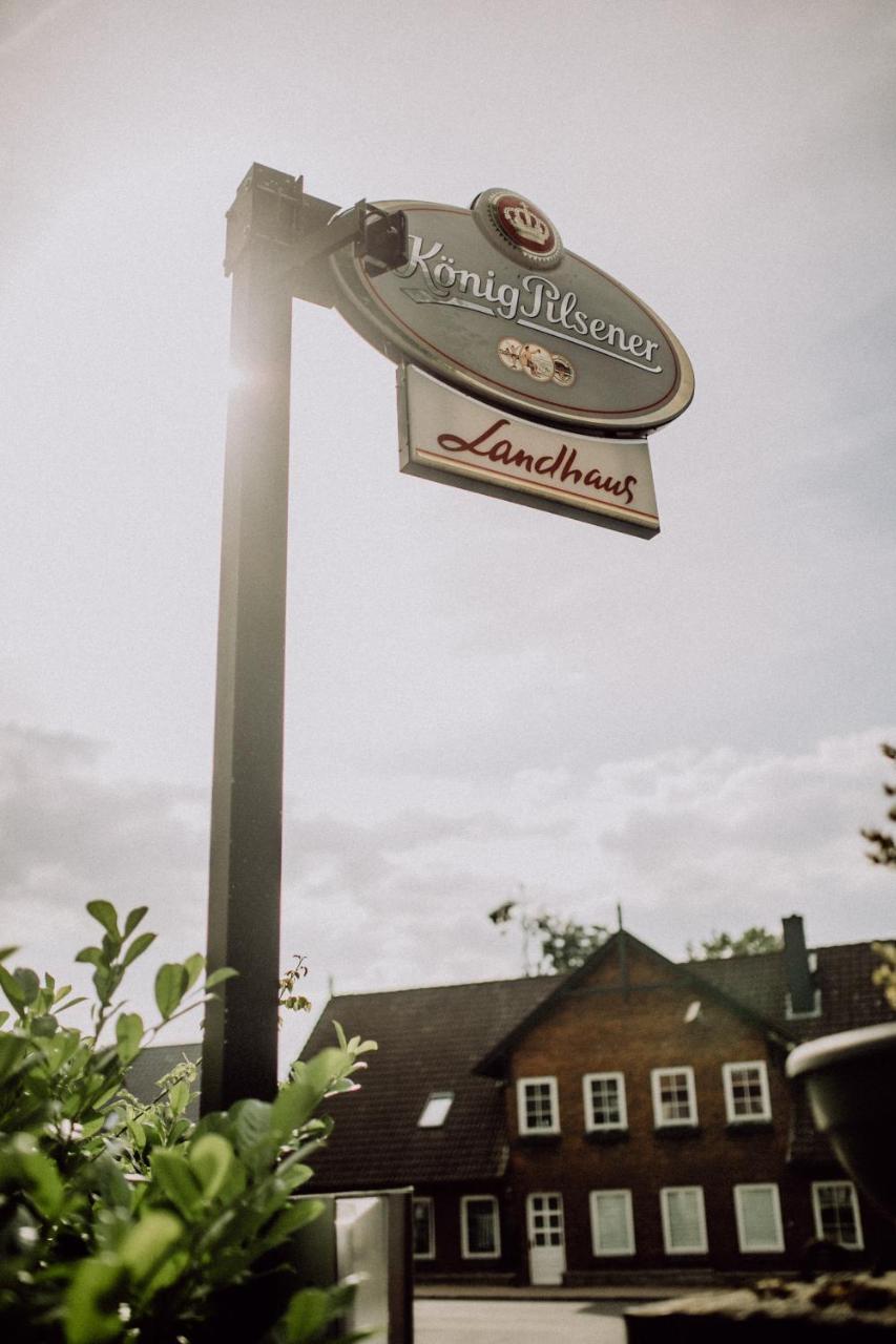 Landhaus Hoisdorf Inn 3*