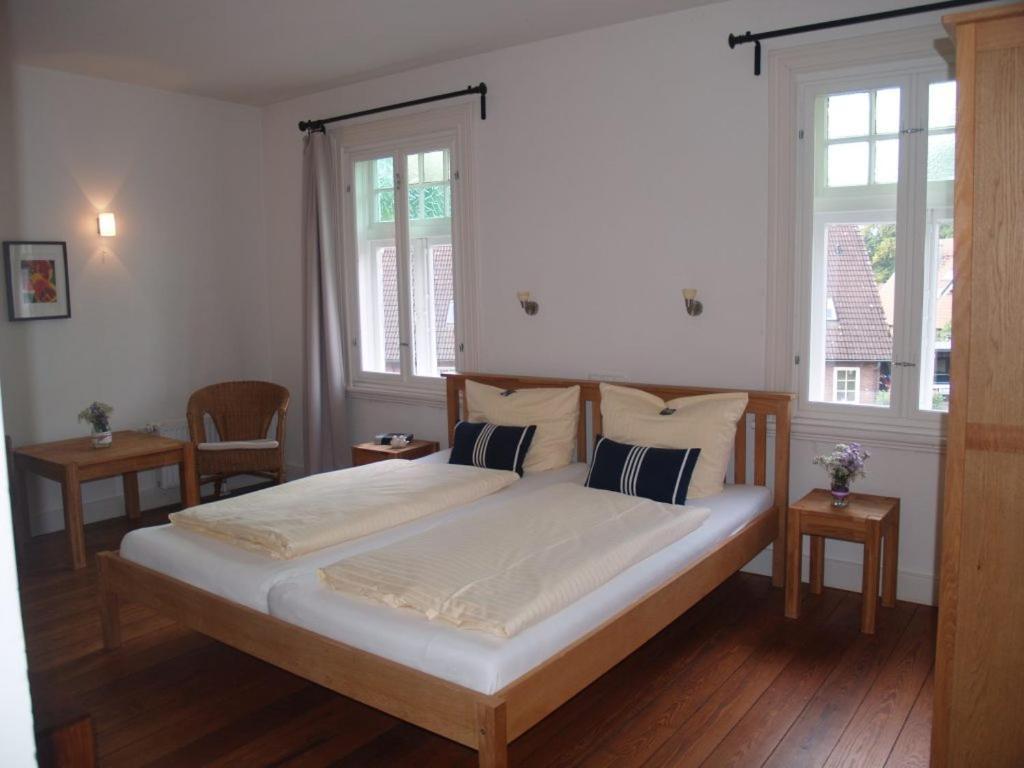Inn Landhaus Hoisdorf